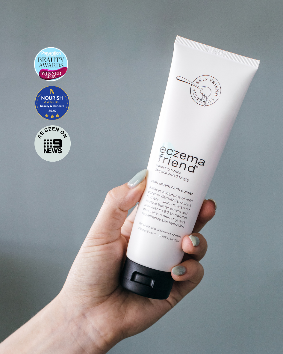 🎁 Eczema Friend | Rash Cream (100% off)