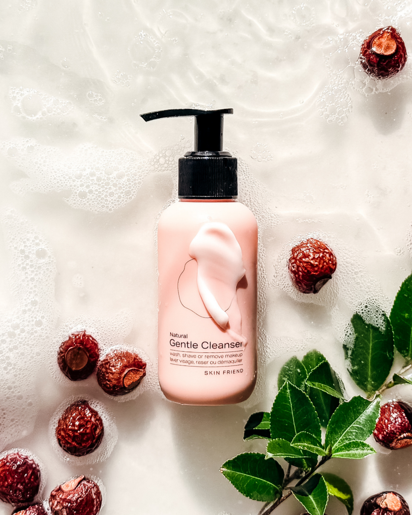 Natural Gentle Cleanser (New)