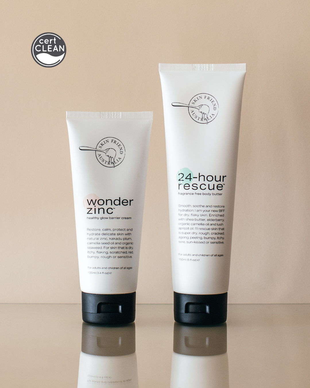 Skin Barrier Repair Bundle