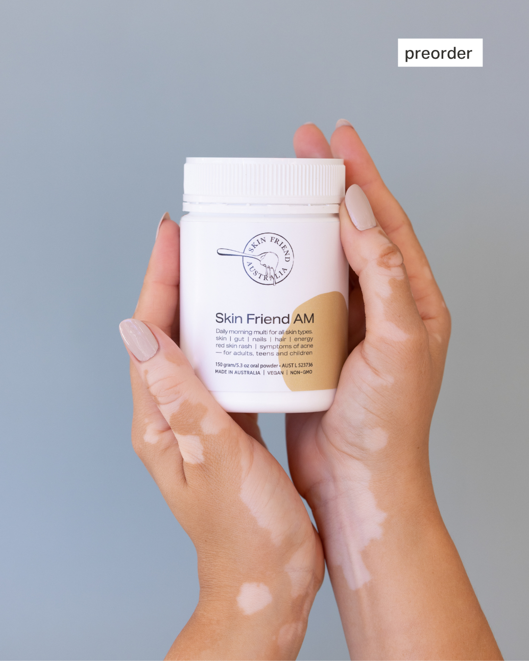 Skin Friend AM | Skin & Gut