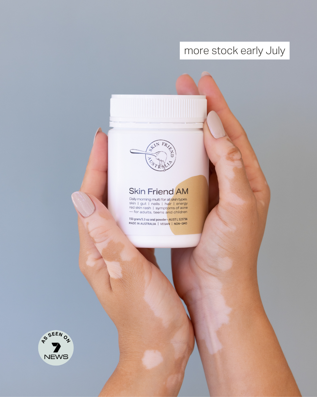 Skin Friend AM | Skin & Gut