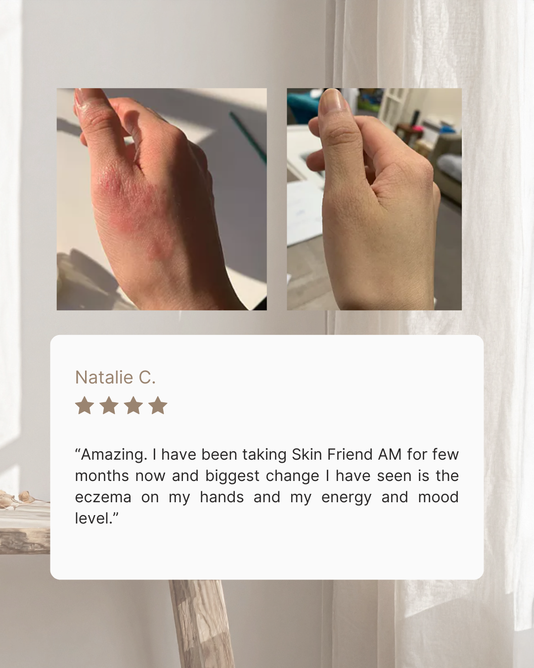 Skin Friend AM | Skin & Gut