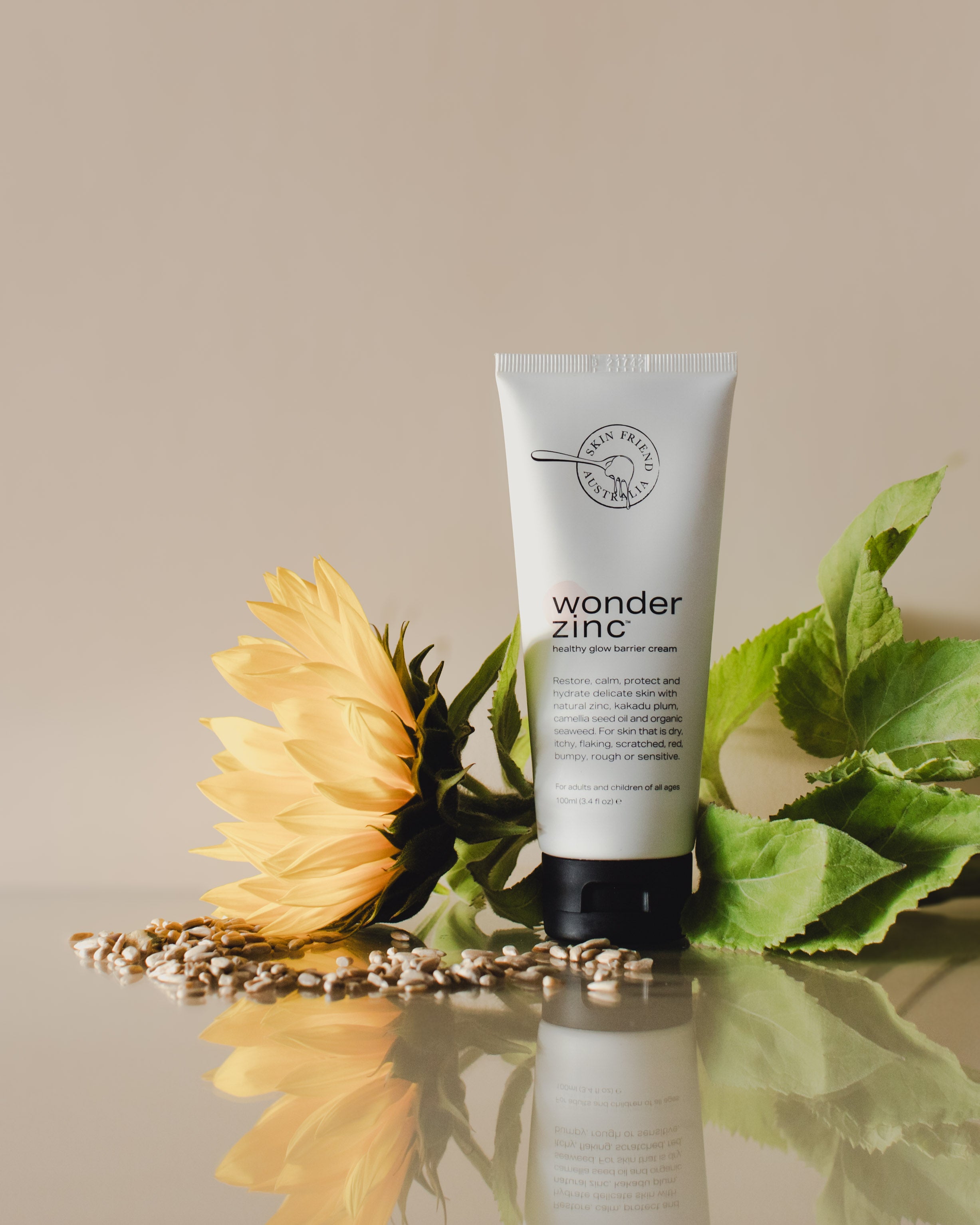 Wonder Zinc | Rash Cream