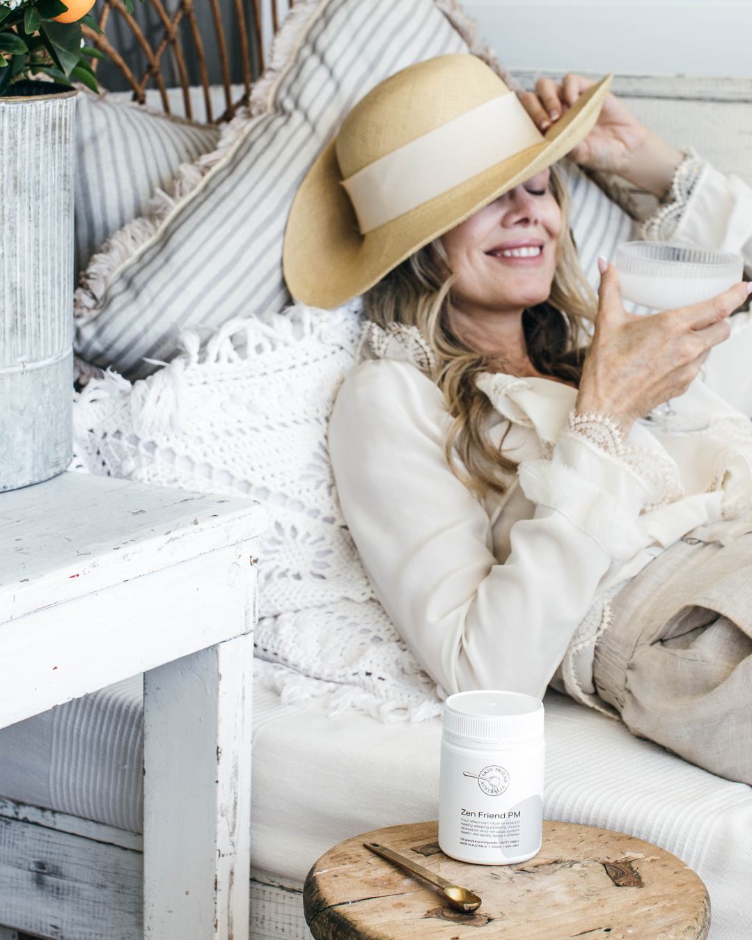 Zen Friend PM  |  Skin & Sleep