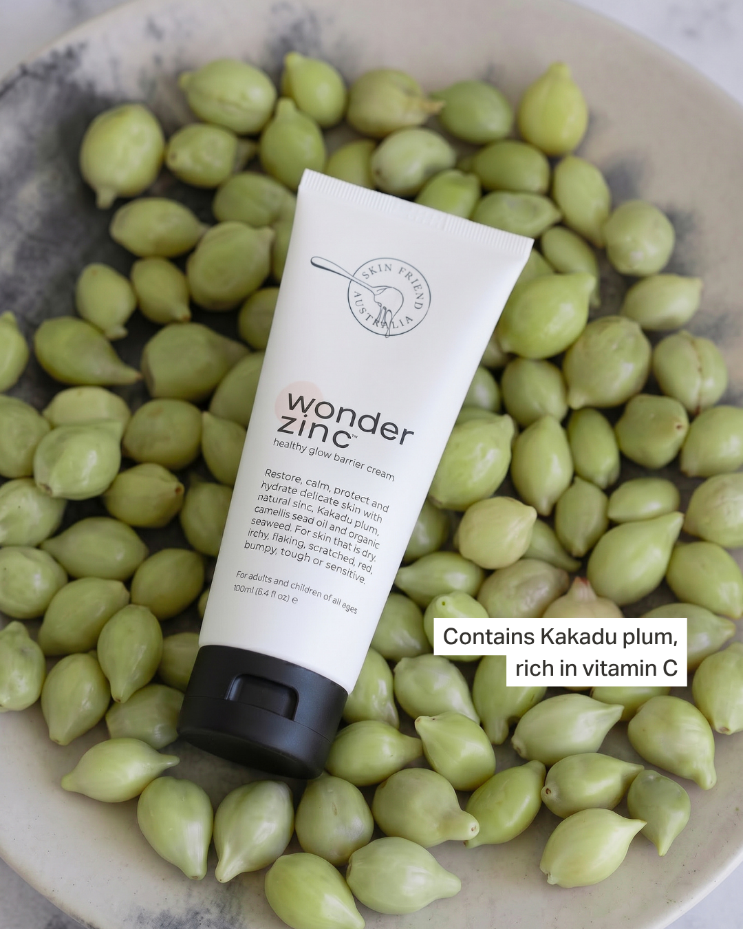 Wonder Zinc | Rash Cream