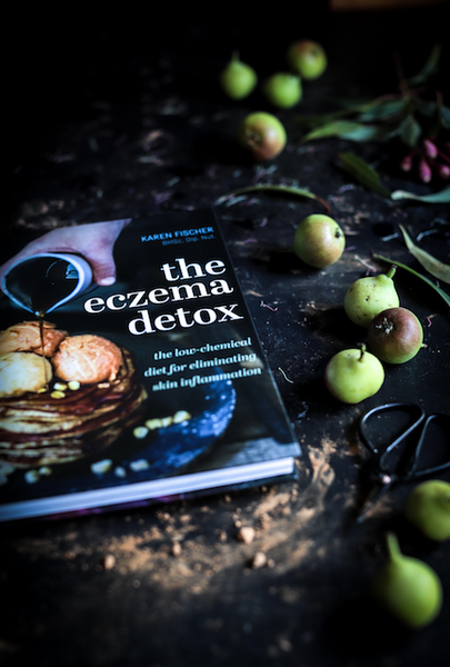 Eczema Detox Book